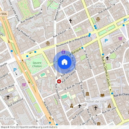 71100, Chalon-Sur-Saône