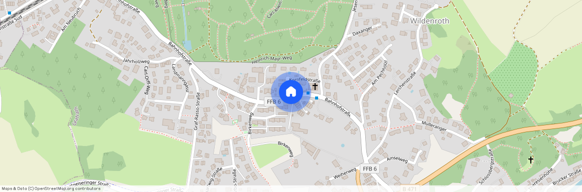 82284 Bayern - Grafrath