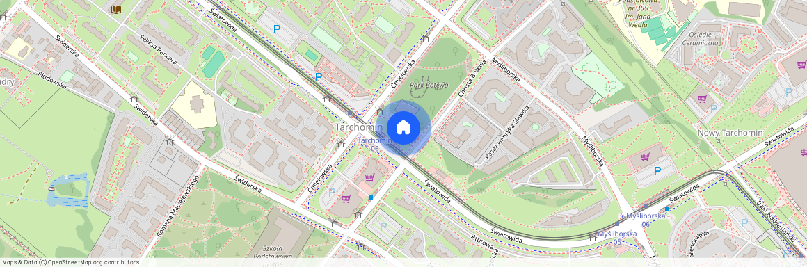 mazowieckie, Warszawa, Białołęka, Tarchomin