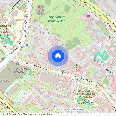 mazowieckie, Warszawa, Ursynów, Stefana, Szolc-Rogozińskiego