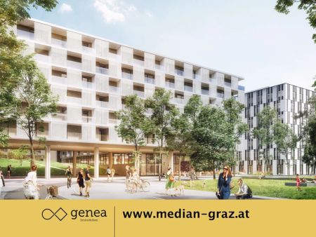 Nachhaltig Wohnen | Provisionsfrei | MEDIAN | Neubau - Foto 5