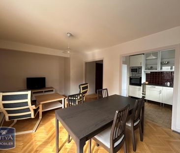 Location Appartement 3 pièces 62m² GRENOBLE 38100 - Photo 1