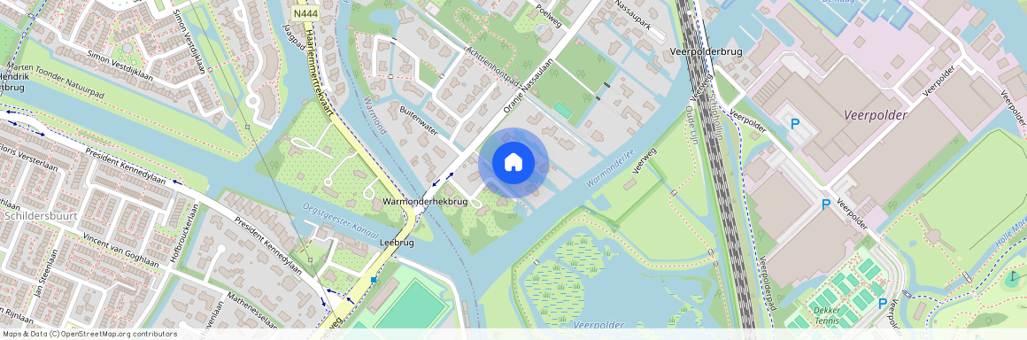 Oranje Nassaulaan 3-B, Westeinde-Lommerlust, 2361LA, Warmond