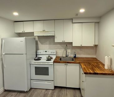 For Lease - 504 Bristol Road Unit# #A (Lower), Newmarket, Ontario - Photo 2