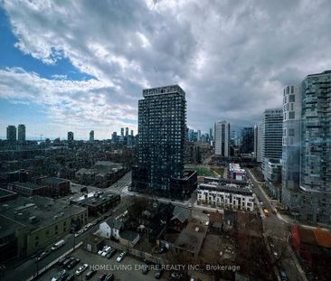 For Lease - 5 DEFRIES Street Unit# 1608, Toronto, Ontario - Photo 2