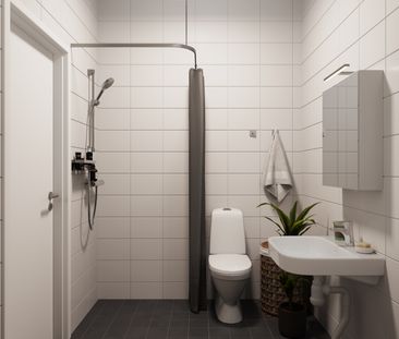 Hägerneholmsvägen, Täby - Foto 4