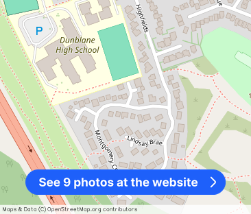 Montgomery Crescent, Dunblane, Stirling, FK15 9FB - Photo 1