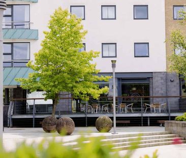 Large High Double Ensuite: Three Bed Flat - Photo 2