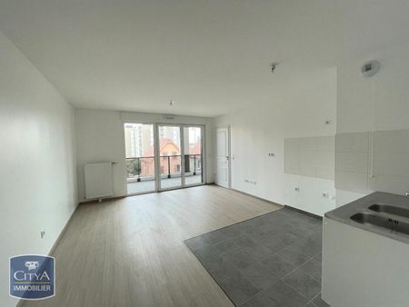 Location Appartement 2 pièces 44m² BISCHHEIM 67800 - Photo 3