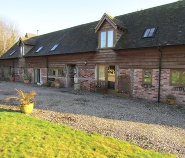 The Old Farm Barn, Stapleton, Shrewsbury, Shropshire, SY5 7EF - Photo 3