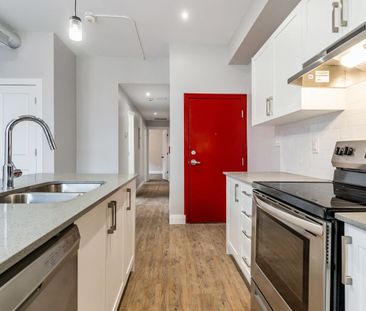 90 John Street South apartment — Hamilton, ON (2-Bedroom) - 2 Bedroom - Photo 1