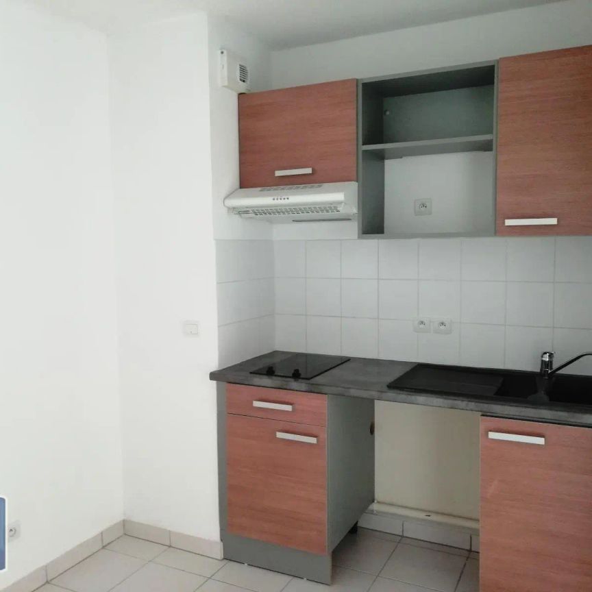 Appartement à louer 2 pièces 46.9m² - Photo 1