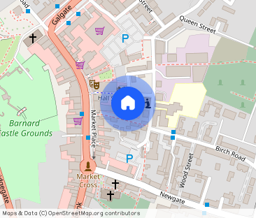 Low Mill, Barnard Castle - Photo 1