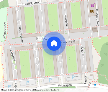 Sikgatan 15, Fisksätra - Photo 1