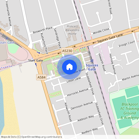 Lindsay Court, New Road, Lytham St. Annes, FY8