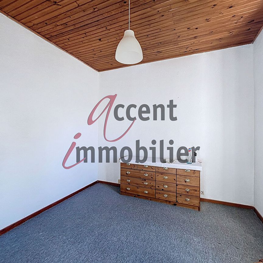 Maison de ville Chateaurenard 3 pièce(s) 42 m2, - Photo 1