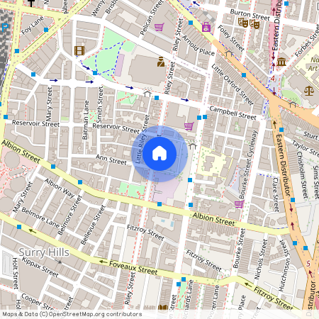 242 Riley Street Darlinghurst