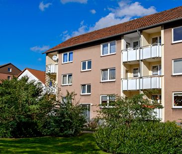 2-Zimmer-Single-Wohnung in Hamm Herringen - Photo 2