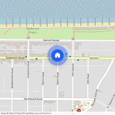 Wynn Road, Tankerton, Whitstable, Kent, CT5