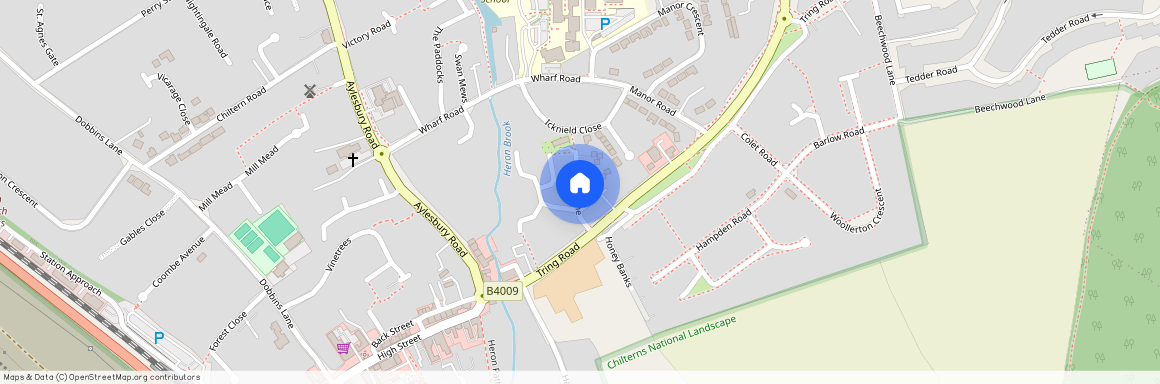Clay Lane, Aylesbury, Wendover