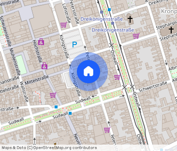 2 Zimmer Wohnung inmitten von Krefeld.. - Foto 1