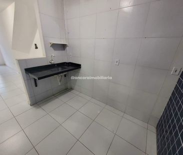 Apartamento para aluguel, 2 quartos, 1 suíte, 1 vaga, Jardim Atlânt... - Foto 4