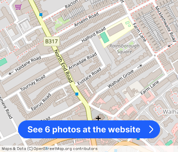 Eustace Road, London, SW6 - Photo 1