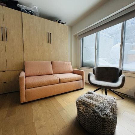 Loft entièrement meublé à louer Saint-Jean-Baptiste septembre 2026 - Photo 3