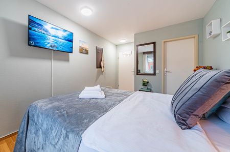 City-Residence: Günstiges Apartment im Gallusviertel ohne Küche - Photo 3