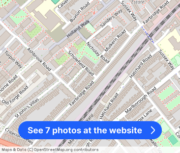 Fairbridge Road, London, N19 - Photo 1