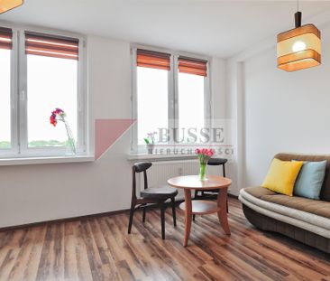 Przytulna kawalerka przy Parku Kasprowicza - Фото 1