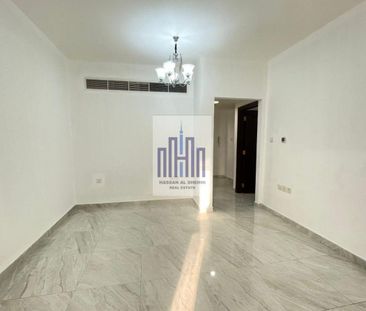 Spacious 1 BR in Muwaileh 29 Building: Unfurnished Gem - Photo 3