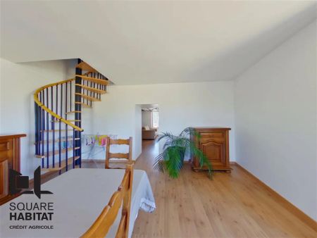 Location maison 5 pièces - 160.9m² à Bethines (86310) - Photo 2