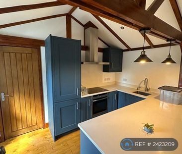 1 bedroom detached house to rent - Photo 1