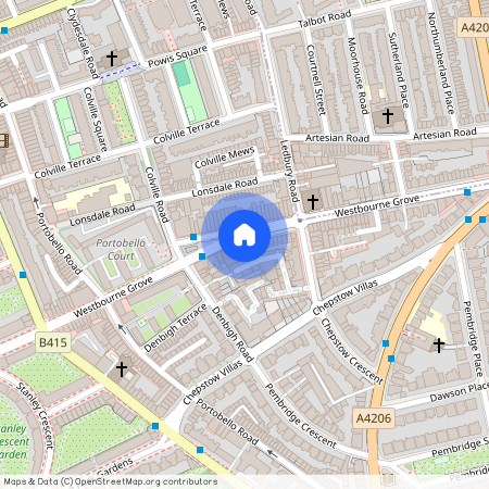 Westbourne Grove, W11