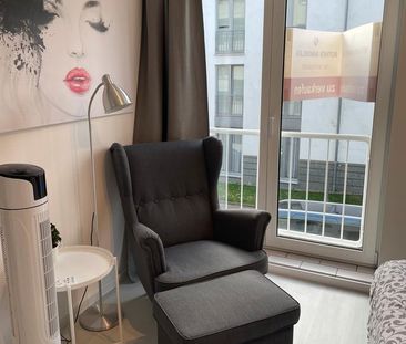 Voll möbliertes / furnished Apartment Düsseldorf Medienhafen - Photo 4