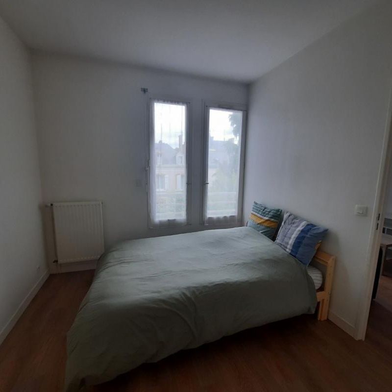 Appartement T3 à louer Rennes Saint-helier - 59 m² - Photo 1