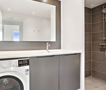 Moderne og lys 2-vær. lejlighed med eksklusiv beliggenhed over Herl... - Foto 5