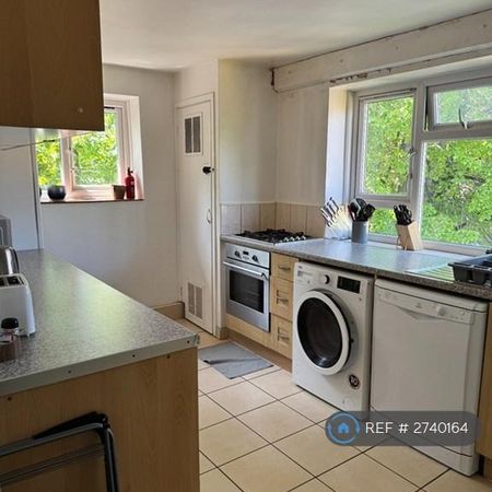 1 bedroom in a flat share to rent - Photo 4