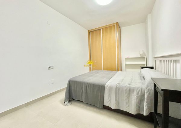 TWO-BEDROOM APARTMENT - CASILLAS, MURCIA