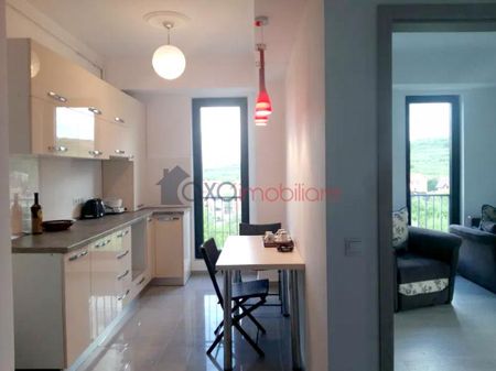 Apartament 2 camere de inchiriat in Cluj-Napoca, Borhanci ID 6436 - Fotografie 5