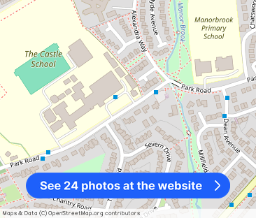 Park Road, Thornbury , South Gloucestershire - Photo 1