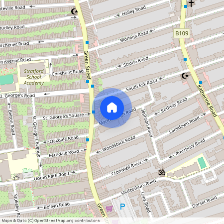 Marlborough Road, Forest Gate, E7 8HA