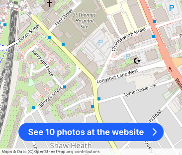 Shaw Heath, Stockport, Greater Manchester, SK2 - Photo 1