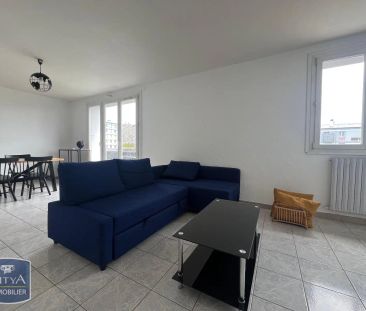Appartement à louer 4 pièces 83.33m² - Photo 3
