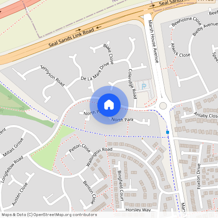 Northpark, Billingham