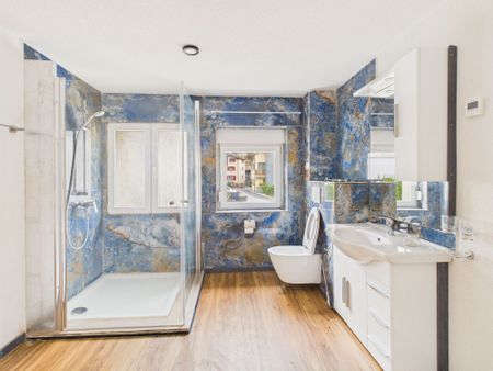 Charmante 2.5-Zimmer Wohnung in Steg-Hohtenn mit modernem Ausbaustandard - Photo 5