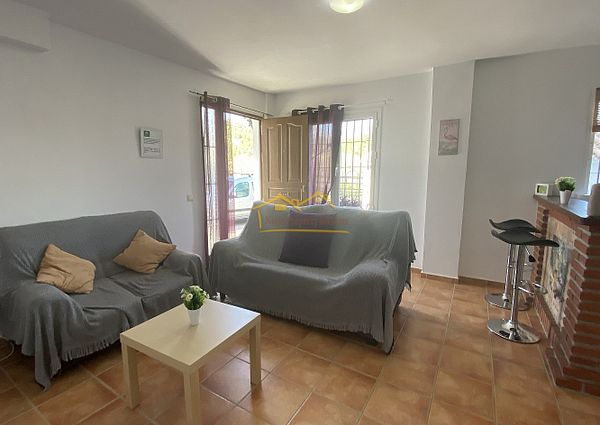 Ground floor apartment Frigiliana