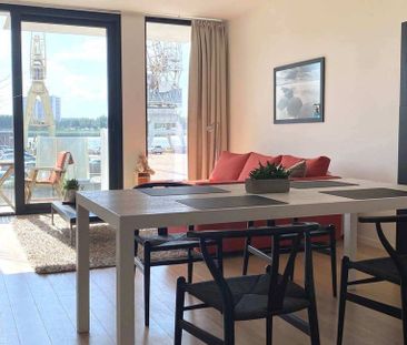 Appartement te huur in Antwerpen voor € 995 met 1 slaapkamer - Photo 2