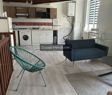 Location Appartement 2 pièces 42m² MARMANDE 47200 - Photo 1